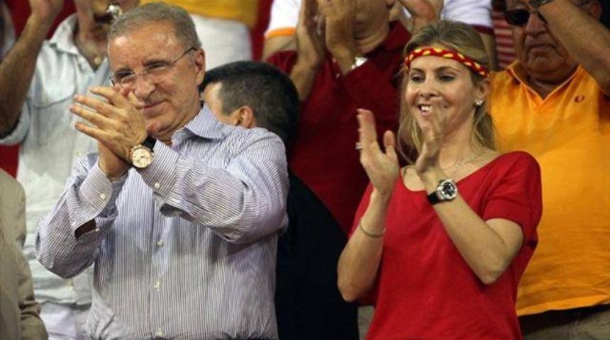 &Uuml;nal Aysal'dan teşekk&uuml;r mesajı!