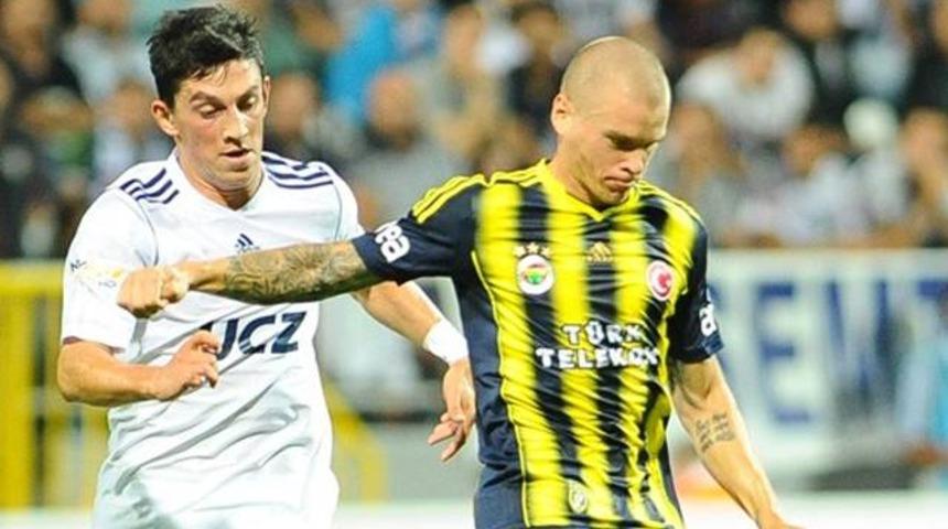Fenerbahçe'de yabancı krizi