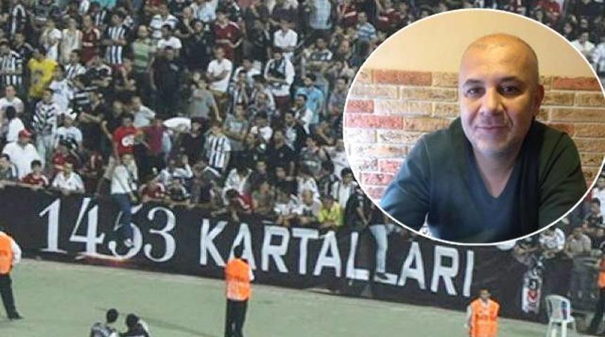 '1453 Kartalları' başkanı cezaevine girdi