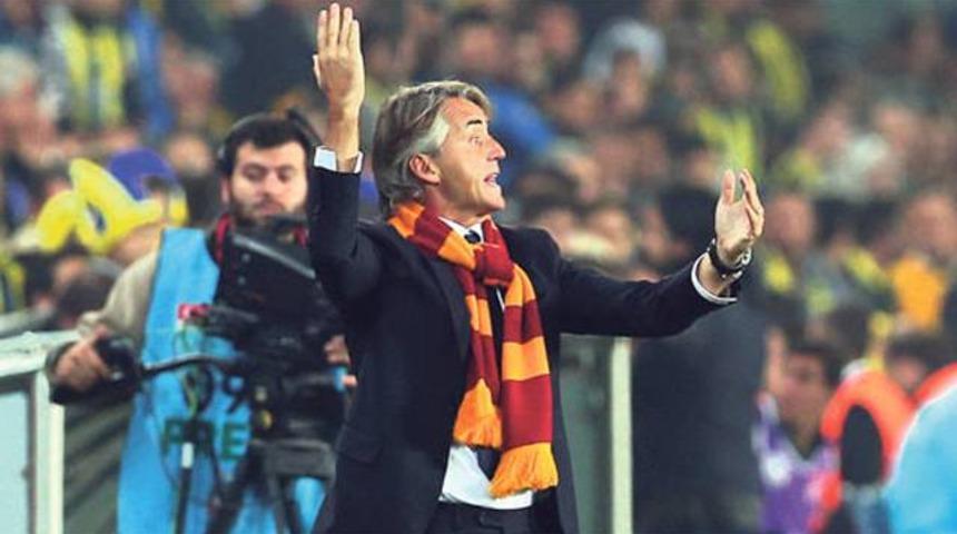 Tecr&uuml;be Mancini'de