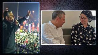 Özel, Mehmet Murat Çalık ile görüşme hakkını annesine verdi! CHP liderinden miting çıkışı... 2 şart sunup Gözden geçirebiliriz dedi