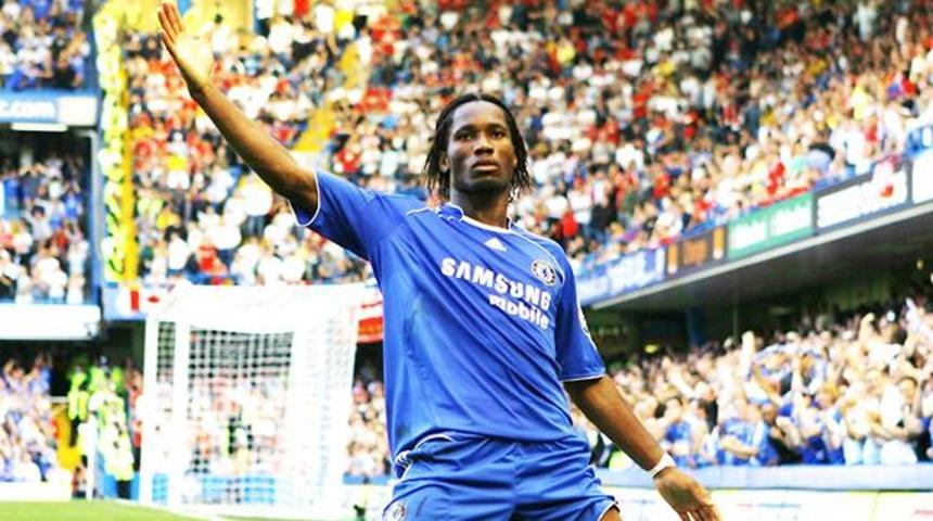 Drogba'dan Chelsea itirafı