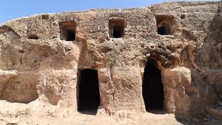 Şanlıurfa'da bulunan kaya kilisesi kayıt altına alındı