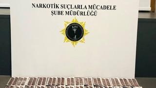 Samsun'da uyuşturucu operasyonu! 4 zanlı yakalandı