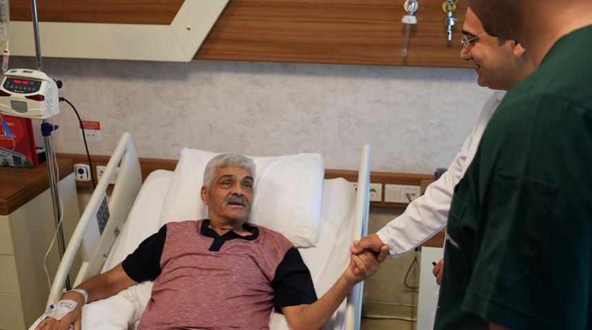 Nadir uygulanan tedavi yöntemi ile iyileşti: "6 aylık ömrüm kalmıştı dediler"