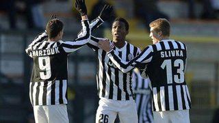 Juventus'tan Galatasaray'a farklı tarife: 0-5