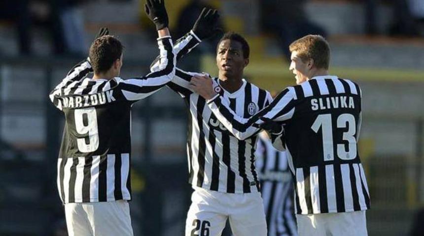 Juventus'tan Galatasaray'a farklı tarife: 0-5
