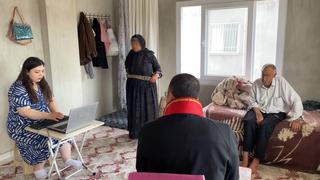 Sağlık sorunları nedeniyle mahkemeye gidemedi, ifadesi evinde alındı