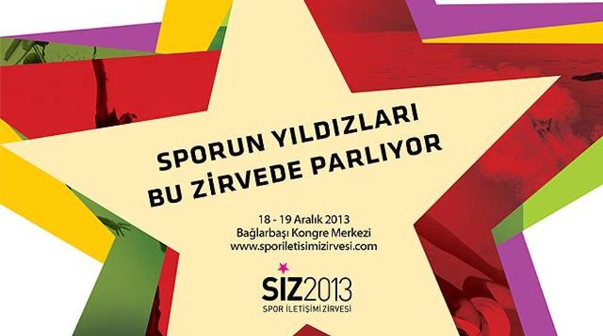 Türkiye’de bir ilk: Spor İletişimi Zirvesi