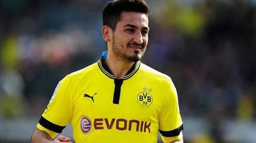 Barcelona ve Real Madrid'in İlkay kapışması