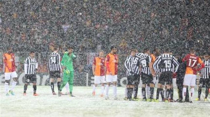 Galatasaray'dan resmi a&ccedil;ıklama