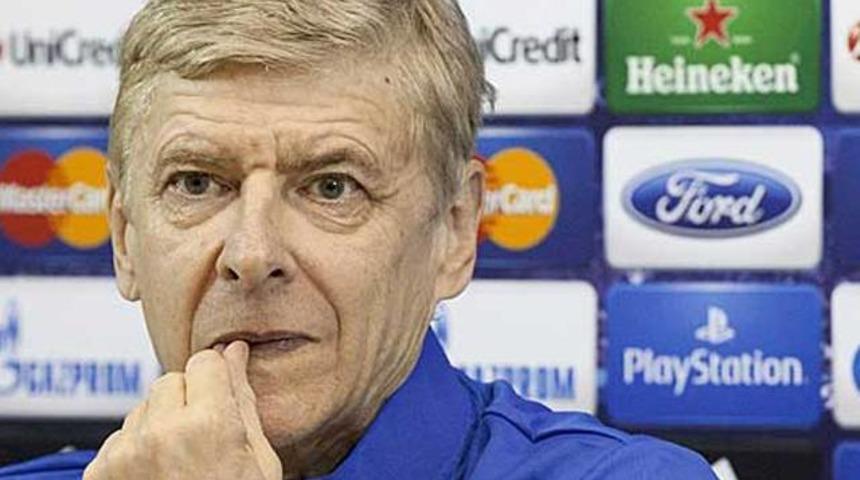 Wenger'den bomba Fenerbah&ccedil;e yorumu!