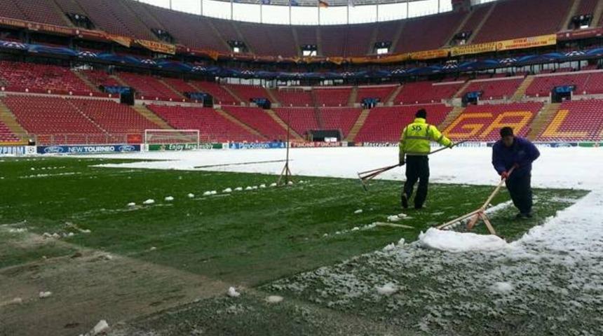 İşte TT Arena'nın son durumu!