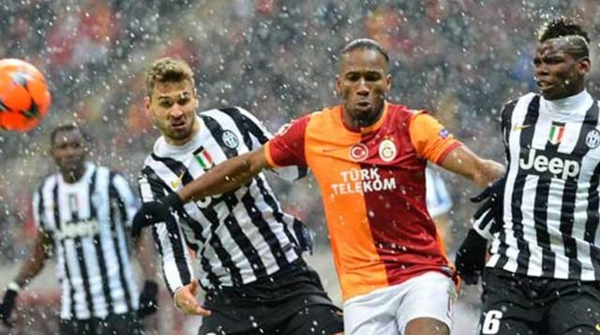 Juventus sokakta kaldı!