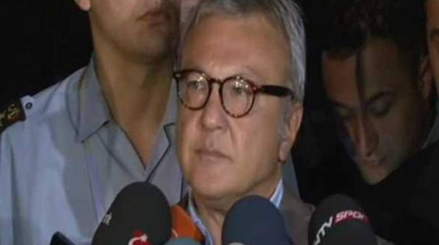 Şükrü Ergün'den çatı ve ısıtma açıklaması!