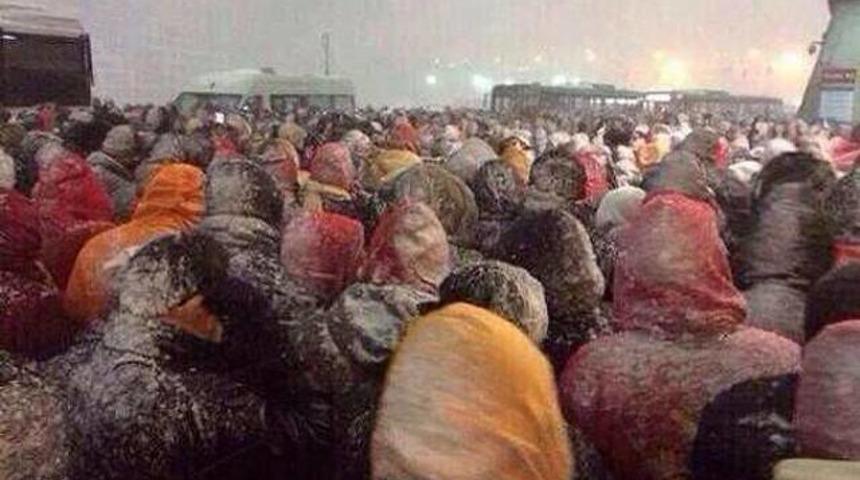 Galatasaray taraftarı isyan etti