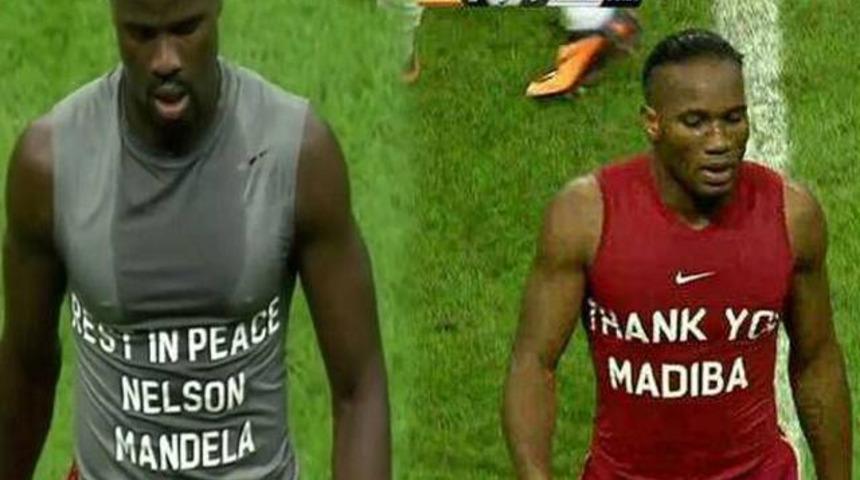 Drogba ve Eboue, PFDK’ya sevk edilmedi