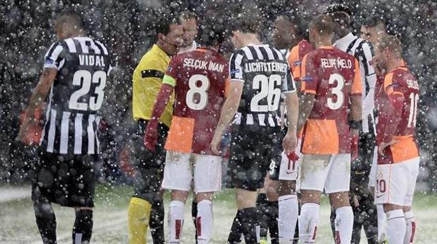 Juventus'a forma şoku