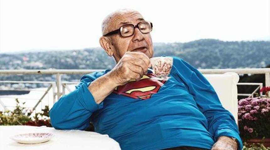 "Ben TT Arena'nın &ccedil;atısını kapatırım..."