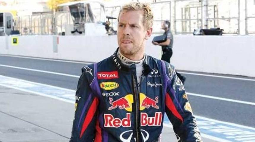 Vettel’den “çifte puan” uygulamasına tepki