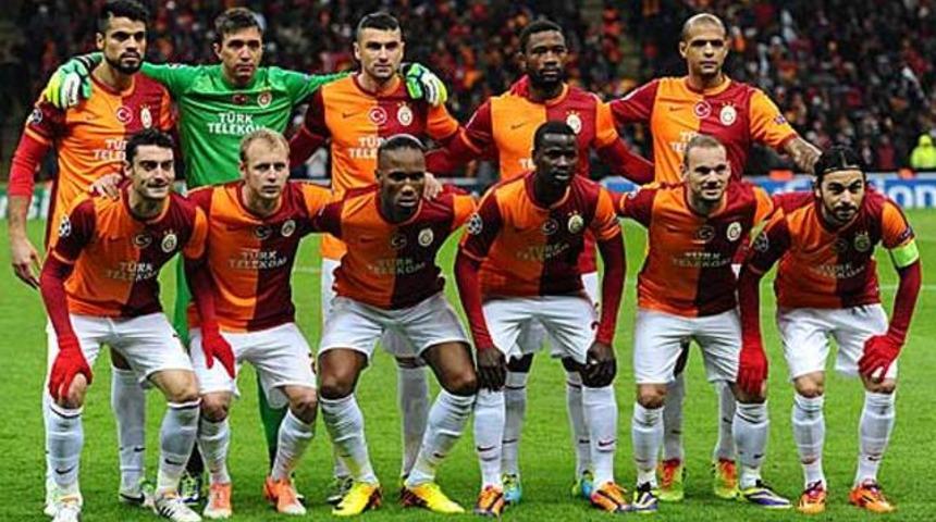 İşte Galatasaray'ın muhtemel rakipleri