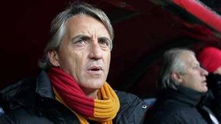 Mancini'den Fatih Terim'e taş