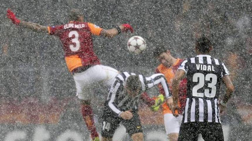 Maçta 1 borsada beş attı