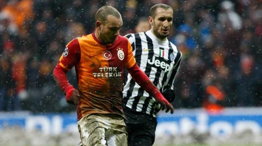 Sneijder: Mükemmel bir sonuç