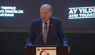 Türk'e yakışan neyse onu yaptık