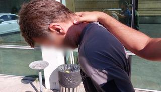 Yer: Samsun! Uyuşturucuyla yakalandı, tutuklandı