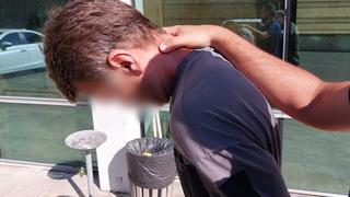 Yer: Samsun! Uyuşturucuyla yakalandı, tutuklandı