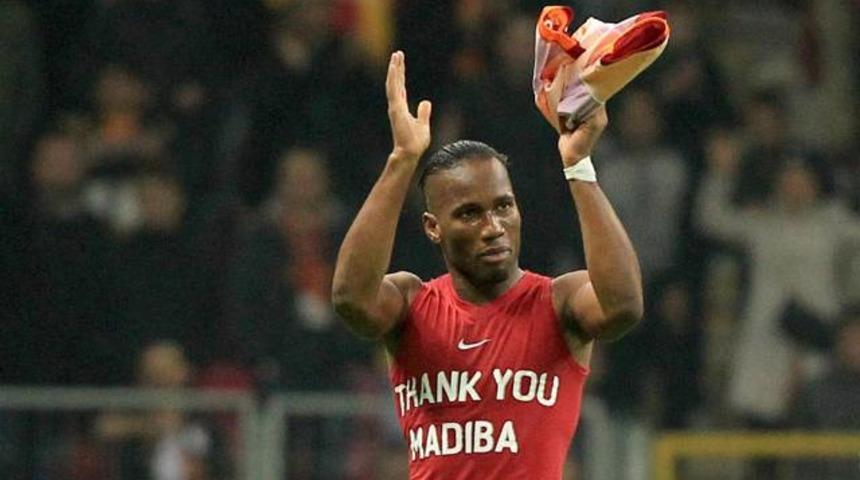 Drogba ve Eboue PFDK&rsquo;lık oldu!