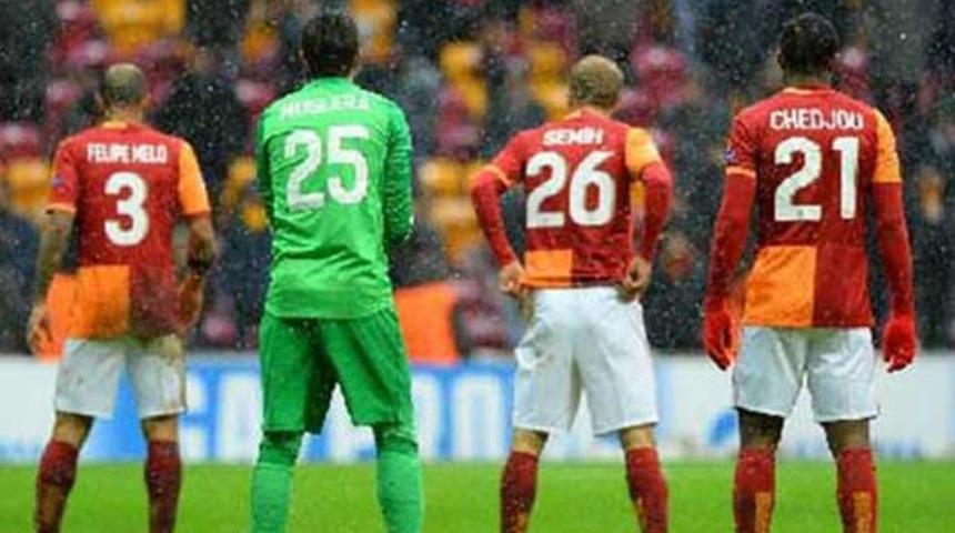 İspanyolları Galatasaray korkusu sardı
