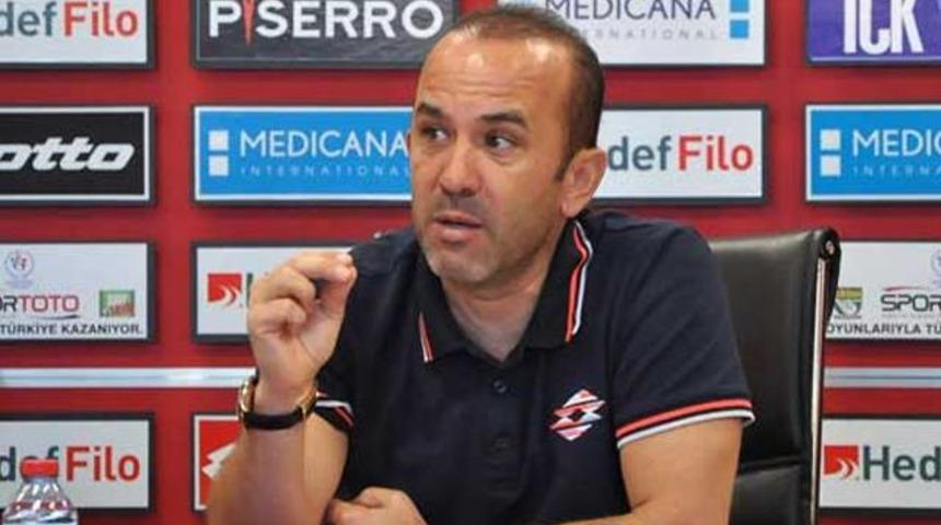 'Galatasaray karşısında fırsat&ccedil;ılık d&uuml;ş&uuml;nmedik'