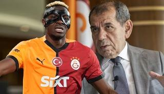 Ve sonunda açıkladılar: Victor Osimhen Galatasaray'da! İşte sözleşme şartları..