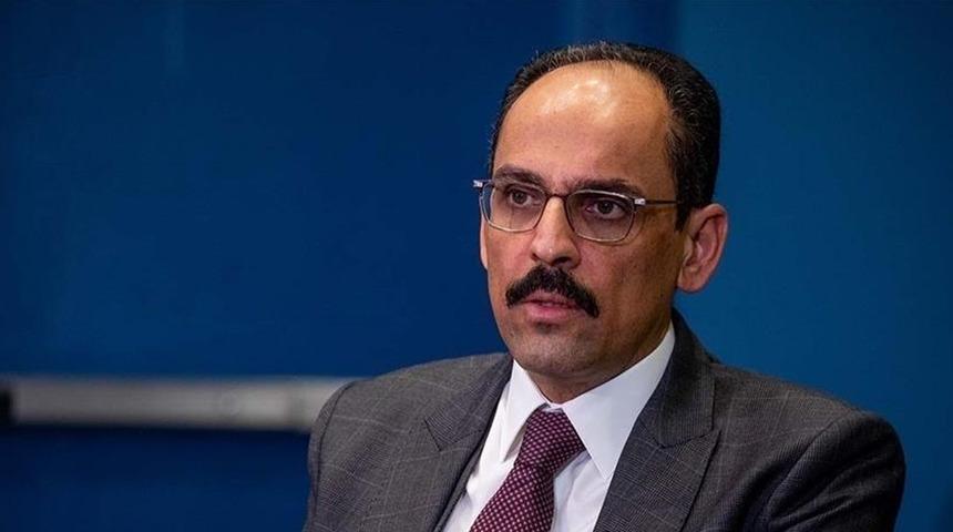 MİT Başkanı Kalın, "Terörsüz Türkiye" çalışmaları kapsamında siyasi partileri ziyaret edecek