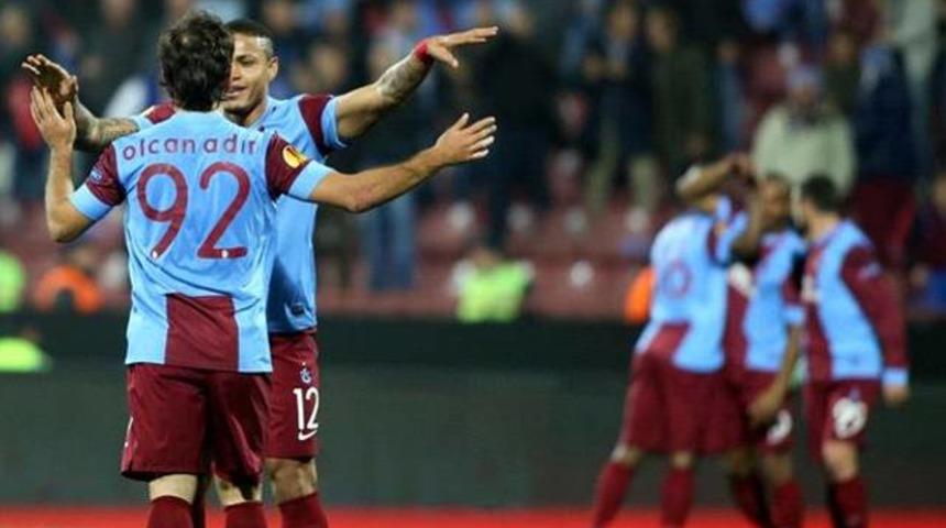 İşte Trabzonspor'un muhtemel rakipleri