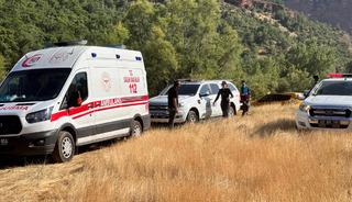 Tunceli'de acı olay! Serinlemek için çaya giren arkadaşlardan biri kurtulamadı