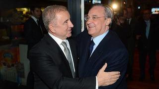 Real Madrid'den Galatasaray'a mesaj: Kahramanlık