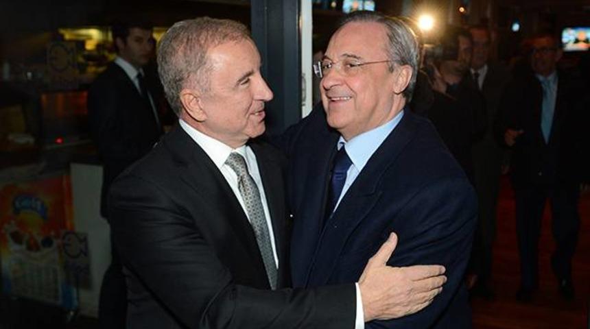 Real Madrid'den Galatasaray'a mesaj: Kahramanlık