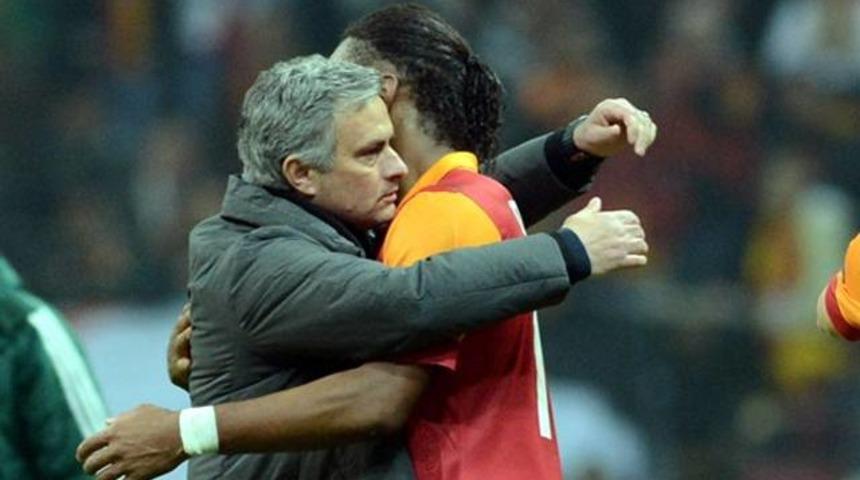 Mourinho: Drogba daha iyisini hak ediyor