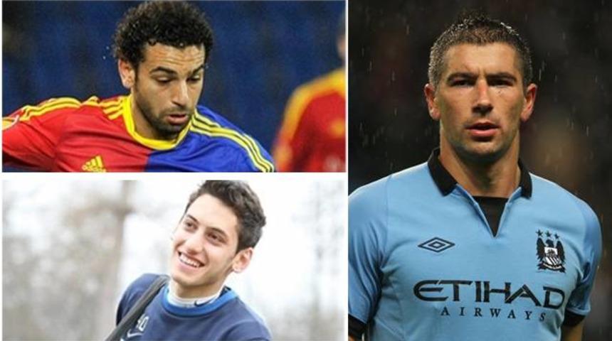 Galatasaray'da kış çilekleri yolda