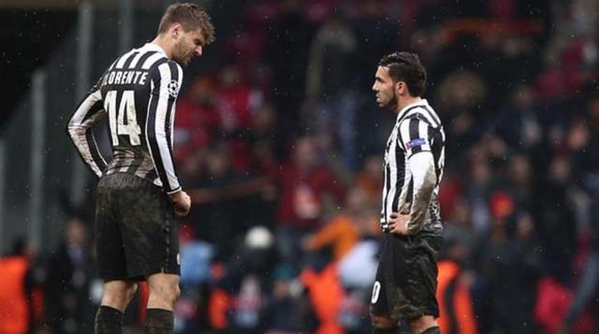 Juventus'u sokaktan kurtaran kefalet