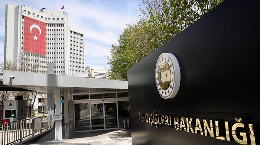 Türkiye'den Vietnam'a taziye mesajı! " Yaşanan can kayıplarından ötürü derin üzüntü duyuyoruz"