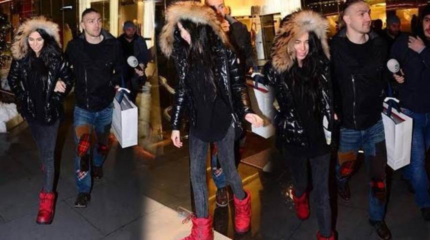 Caner Erkin &ccedil;ileden &ccedil;ıktı!