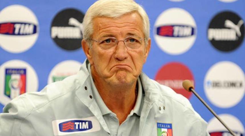 İtalya, Lippi'nin Galatasaray hakkında s&ouml;ylediklerini konuşuyor