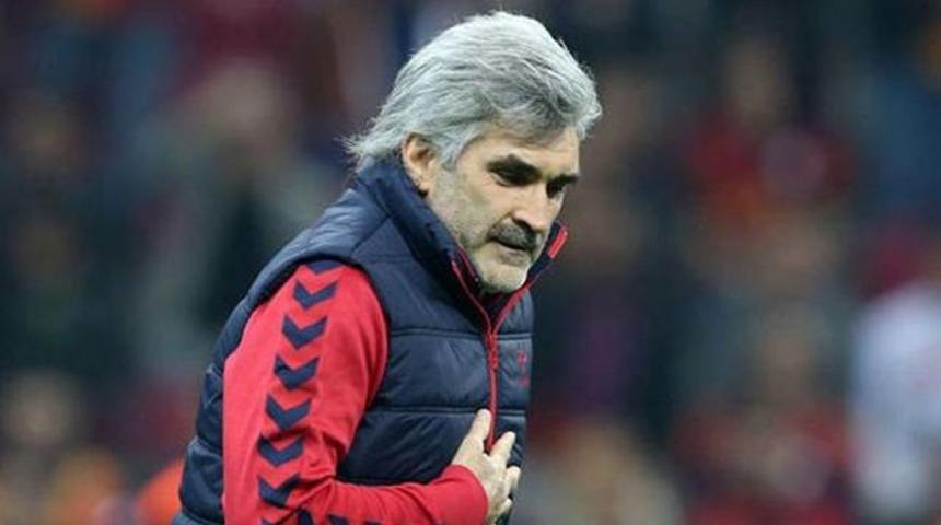 Rize'nin penaltısı T&uuml;t&uuml;neker'i &ccedil;ıldırttı!