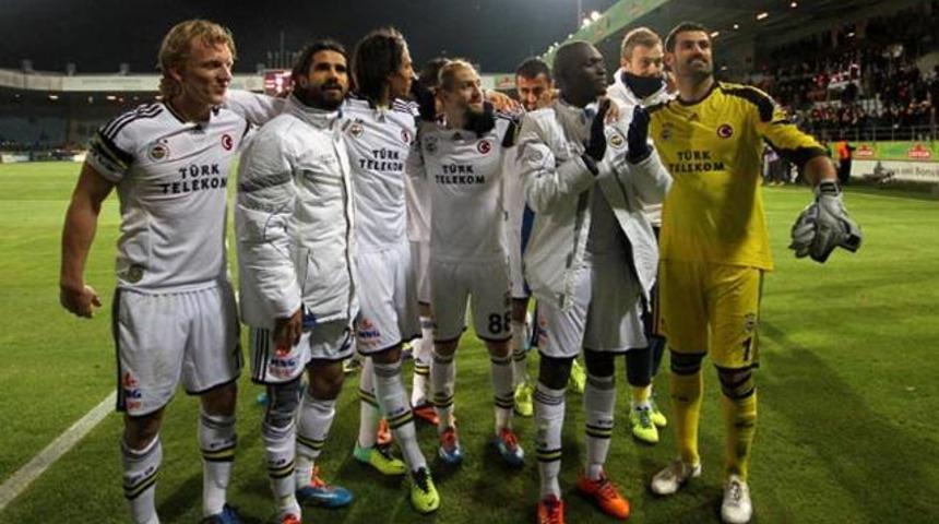 Son 8 sezonun en iyi Fenerbah&ccedil;e'si