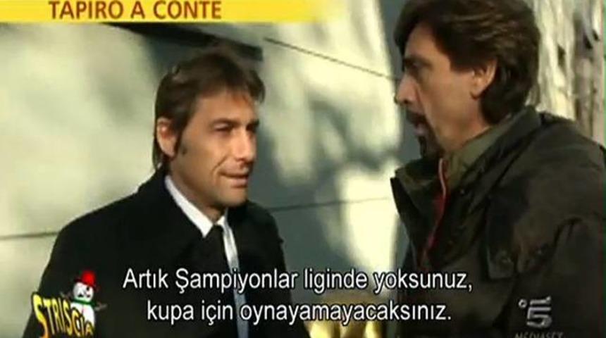 İtalyanlar Conte'yi yerden yere vurdular