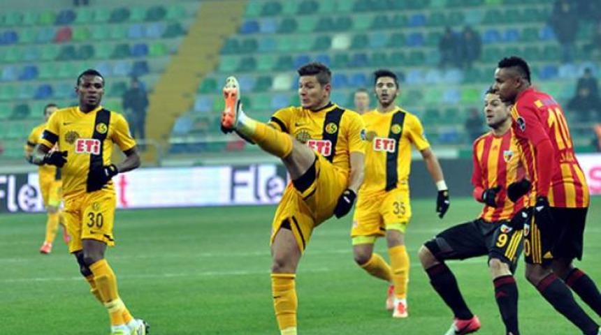 Kayseri'de kazanan &ccedil;ıkmadı 